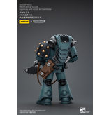 Joy Toy MKVI Tactical Squad Legionary with Bolter & Chainblade Sons of Horus Joy Toy