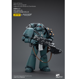 Joy Toy MKVI Tactical Squad Legionary with Bolter & Chainblade Sons of Horus Joy Toy