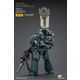 MKVI Tactical Squad Legionary with Legion Vexilla Sons of Horus Joy Toy