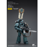 Joy Toy MKVI Tactical Squad Legionary with Legion Vexilla Sons of Horus Joy Toy