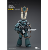 Joy Toy MKVI Tactical Squad Legionary with Legion Vexilla Sons of Horus Joy Toy