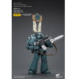 Joy Toy MKVI Tactical Squad Legionary with Legion Vexilla Sons of Horus Joy Toy