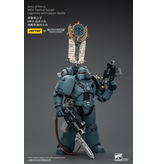 Joy Toy MKVI Tactical Squad Legionary with Legion Vexilla Sons of Horus Joy Toy