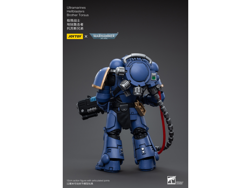Joy Toy Hellblasters Brother Torsus Ultramarines Joy Toy