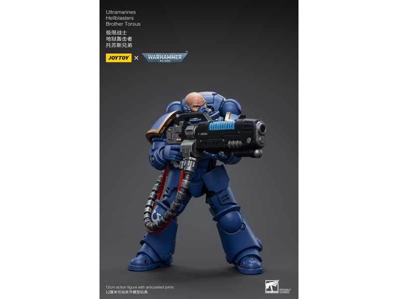 Joy Toy Hellblasters Brother Torsus Ultramarines Joy Toy