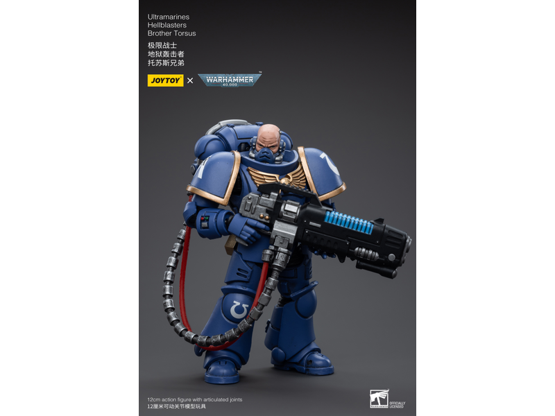 Joy Toy Hellblasters Brother Torsus Ultramarines Joy Toy