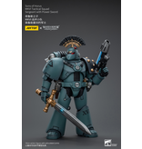 Joy Toy MKVI Tactical Squad Sergeant with Power Sword Sons of Horus Joy Toy