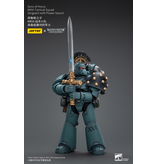 Joy Toy MKVI Tactical Squad Sergeant with Power Sword Sons of Horus Joy Toy