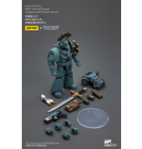 Joy Toy MKVI Tactical Squad Sergeant with Power Sword Sons of Horus Joy Toy