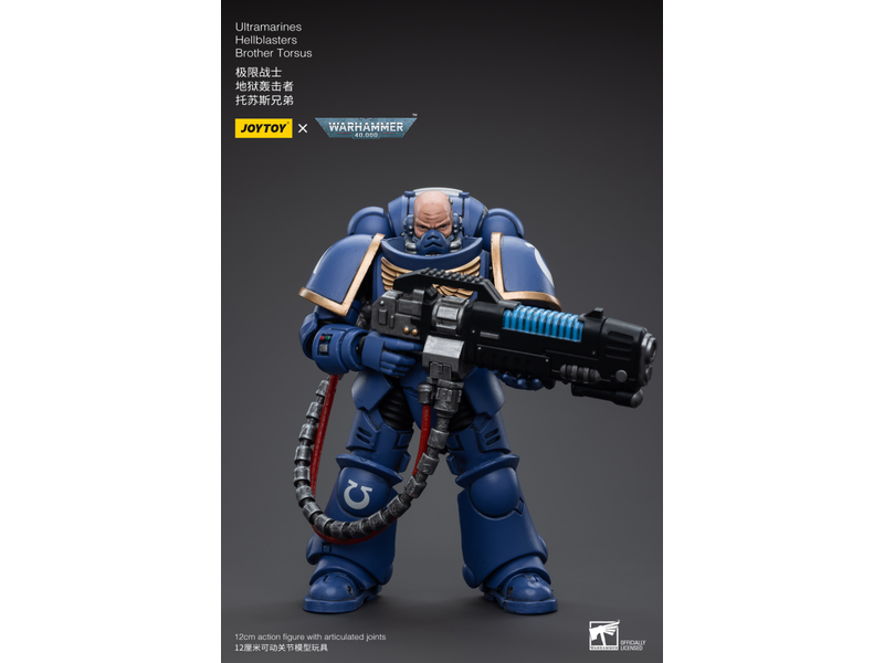 Joy Toy Hellblasters Brother Torsus Ultramarines Joy Toy