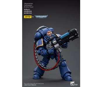 Hellblasters Brother Paxor Ultramarines Joy Toy