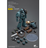 Joy Toy MKVITactical Squad Legionary with Nuncio Vox Sons of Horus Joy Toy