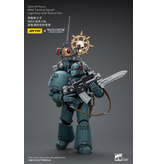 Joy Toy MKVITactical Squad Legionary with Nuncio Vox Sons of Horus Joy Toy