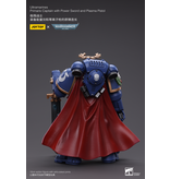 Joy Toy Primaris Captain with Power Sword and Plasma Pistol Ultramarines Joy Toy