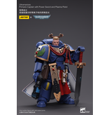 Joy Toy Primaris Captain with Power Sword and Plasma Pistol Ultramarines Joy Toy