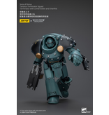 Joy Toy Tartaros Terminator Squad Terminator With Combi-Bolter And Chainfist Joy Toy