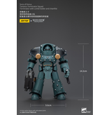 Joy Toy Tartaros Terminator Squad Terminator With Combi-Bolter And Chainfist Joy Toy