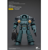 Joy Toy Tartaros Terminator Squad Terminator With Combi-Bolter And Chainfist Joy Toy