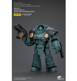 Joy Toy Tartaros Terminator Squad Terminator With Combi-Bolter And Chainfist Joy Toy
