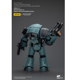 Joy Toy Tartaros Terminator Squad Terminator With Combi-Bolter And Chainfist Joy Toy