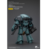 Joy Toy Tartaros Terminator Squad Terminator With Heavy Flamer And Chainfist Joy Toy