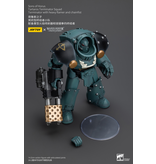 Joy Toy Tartaros Terminator Squad Terminator With Heavy Flamer And Chainfist Joy Toy