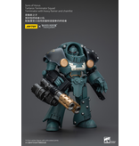 Joy Toy Tartaros Terminator Squad Terminator With Heavy Flamer And Chainfist Joy Toy