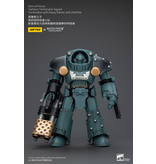 Joy Toy Tartaros Terminator Squad Terminator With Heavy Flamer And Chainfist Joy Toy