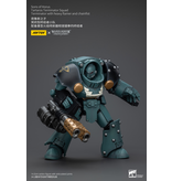 Joy Toy Tartaros Terminator Squad Terminator With Heavy Flamer And Chainfist Joy Toy