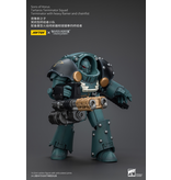 Joy Toy Tartaros Terminator Squad Terminator With Heavy Flamer And Chainfist Joy Toy