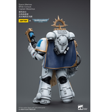 Joy Toy White Consuls Captain Messinius Space Marines Joy Toy