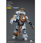 Joy Toy White Consuls Captain Messinius Space Marines Joy Toy