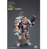 Joy Toy White Consuls Captain Messinius Space Marines Joy Toy