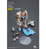 Joy Toy White Consuls Captain Messinius Space Marines Joy Toy