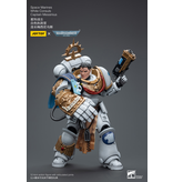 Joy Toy White Consuls Captain Messinius Space Marines Joy Toy