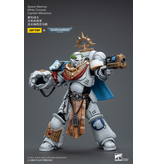 Joy Toy White Consuls Captain Messinius Space Marines Joy Toy