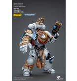 Joy Toy White Consuls Captain Messinius Space Marines Joy Toy