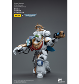 Joy Toy White Consuls Captain Messinius Space Marines Joy Toy
