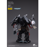 Joy Toy Raven Guard Chapter Master Kayvaan Shrike Joy Toy