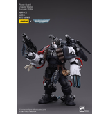 Joy Toy Raven Guard Chapter Master Kayvaan Shrike Joy Toy