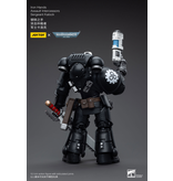 Joy Toy Assault Intercessors Sergeant Kalock Iron Hands Joy Toy