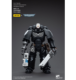 Joy Toy Assault Intercessors Sergeant Kalock Iron Hands Joy Toy