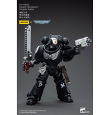 Joy Toy Assault Intercessors Sergeant Kalock Iron Hands Joy Toy