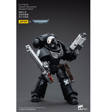 Joy Toy Assault Intercessors Sergeant Kalock Iron Hands Joy Toy