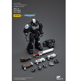 Joy Toy Assault Intercessors Sergeant Kalock Iron Hands Joy Toy