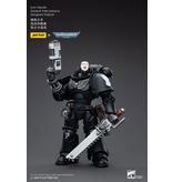 Joy Toy Assault Intercessors Sergeant Kalock Iron Hands Joy Toy