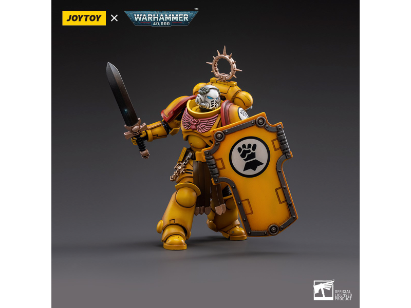 Joy Toy Third Captain Tor Garadon Imperial Fists Joy Toy