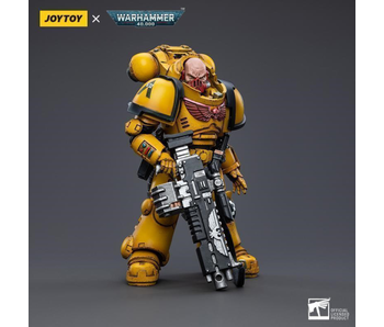 Heavy Intercessor Rogfried Pertanal Imperial Fists Joy Toy