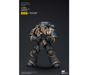 Grey Slayer Pack Huscarl Space Wolves Joy Toy