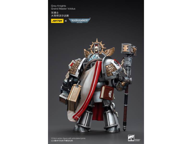 Joy Toy Grand Master Voldus Grey Knights Joy Toy